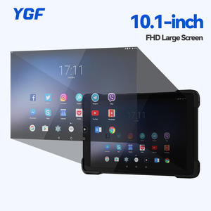 Pabrik 10.1 inci Pda meja kasar <span class=keywords><strong>Pc</strong></span> Android IP67 tahan air dan tahan debu NFC dll <span class=keywords><strong>tablet</strong></span> kasar - Product Image 6