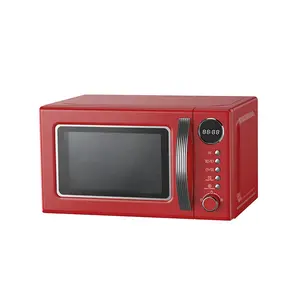 Wholesale Warm Food Machine High-tech Digital Countertop Microwave Oven Home style Microwave