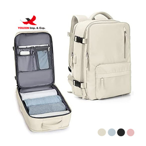 กระเป๋าเป้แฟชั่นความจุขนาดใหญ่กระเป๋านักเรียน - Product Image 1