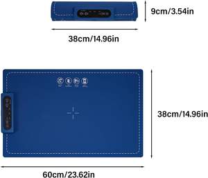 Portable Fast Even Heating <b>Trays</b> <b>Food</b> <b>Warmer</b> Pad <b>Food</b> Warming Mat Electric Warming <b>Tray</b> Silicone Heating Mats <b>for</b> <b>Food</b> - Product Image 2