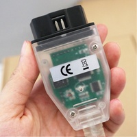Pour B-M-W INPA Obd2 Interface câble usb ecu pour bmw câble de Diagnostic INPA commutateur OBDII Interface USB