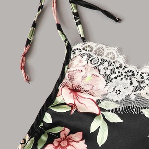Venta al por mayor de camisones sexys, nuevos estilos, lencería de malla, tallas grandes. - Product Image 4