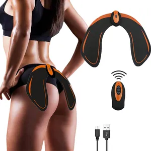 Weight Loss Muscle Stimulator EMS fitness hip trainer for buttocks lifting