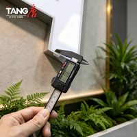 Lettres en relief 3D personnalisées à LED avec éclairage frontal, en aluminium, bord étroit, étanches IP65, contrôle Bluetooth/WiFi, pour les entreprises de publicité