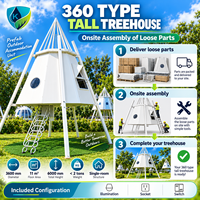 Maison conteneur capsule spatiale de luxe, pod de glamping modulaire préfabriqué, cabane dôme panoramique, mini-maison pour hôtel-resort