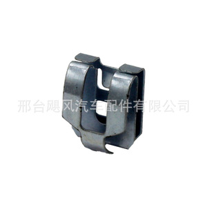 คลิปโลหะยึดกันชน Mercedes-Benz W124 W140 W202 รุ่น A1249889078 อะไหล่ทดแทน - Product Image 4