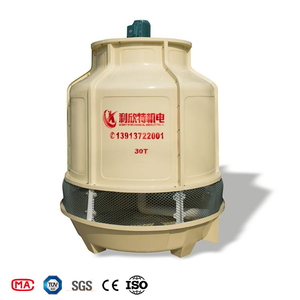 Tour de refroidissement 20T avec ventilateurs de ventilation Mini tour de refroidissement par eau Tour de refroidissement par air - Product Image 3