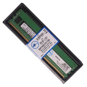 オリジナルの新しいB21 16GB (1x16GB) シングルランクx4 DDR4-3200 CAS-22-22-22登録済みスマートメモリキットP07640-B21