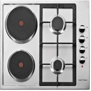 Cuisinière à gaz intégrée 4 brûleurs OEM/ODM d'usine / Table de cuisson à gaz 3 gaz 1 électrique - Product Image 5
