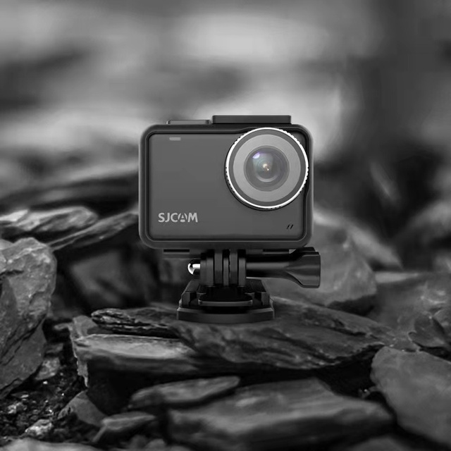 SJ10X Action Camera 4K HD Touch Screen 135 Wide Angle 10m Waterproof 12MP Photo Aerial Recording for Underwater Snorkeling