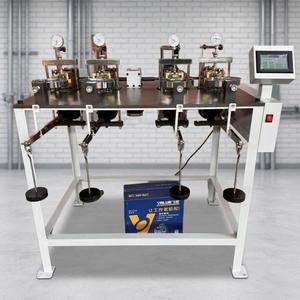 Equipo Inteligente de Prueba de Cizallamiento Directo con Control de Tensión para Suelos, Máquina de Prueba de Resistencia al Cizallamiento y Velocidad de Cizallamiento - Product Image 4