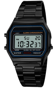 Nuevo Reloj Digital LED para Hombre, Multifunción, Alarma, Reloj Electrónico Impermeable, Simple, Cronómetro LED para Hombre y Mujer - Product Image 2