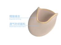 Coussinets de pointe pour chaussures de ballet, protections d'avant-pied pour danseurs, soulagement de la douleur, accessoires de pointe pour chaussures de danse