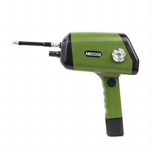 Detector de Fugas Inteligente AMS500B al por Mayor, Respuesta Rápida para Fugas de Gas, Pantalla LCD, Analizador de Gas Portátil OEM - Product Image 2