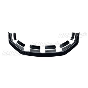 สปอยเลอร์กันชนหน้ารถยนต์ ชิ้นส่วนตกแต่งสำหรับ Ford Mustang S650 2024+ ฝาครอบป้องกันกันชน อุปกรณ์ตกแต่งรถยนต์ - Product Image 6