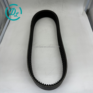 สายพานขับพัดลม EexcavaStart 8-98152906-0 สำหรับเครื่องยนต์ 6BG1 6HK1 รถขุด ZX200-5G รุ่น Heavy Duty 8981529060 - Product Image 1
