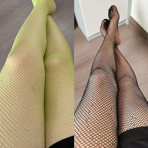 Fishnet Stockings Women 0D Ultra Thin Solid Color Snag Resistant Spring Summer Autumn Leggings - Product Image 2