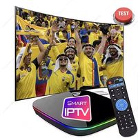 Meilleur Boîtier IPTV 4K Stable 2025 – Mégapack Dream 4K avec Prédéabonnement, Support Sub Super OTT, Revendeur et Panneau Premium 4K