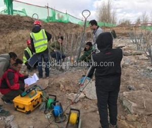 CSL 크로스 홀 소닉 로깅 장비 1 채널에서 <span class=keywords><strong>4</strong></span> 채널 - Product Image 2