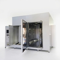 Simulateur solaire LED A+A+A+ pour les tests IV et les tests de photostimulation des modules photovoltaïques à perovskite