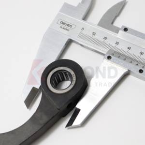 ก้านคลัทช์คันโยก71.008.018 1ชิ้นสำหรับชิ้นส่วนเครื่องพิมพ์ออฟเซ็ต SM102 - Product Image 6