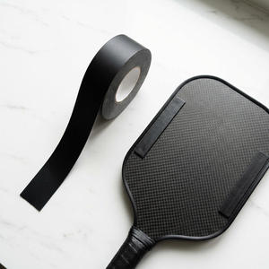 Cinta de tungsteno con peso para palas de pickleball, rollo de 60 pulgadas, 1g/pulgada, alternativa no tóxica a la cinta de plomo, cinta de ajuste de peso para palas, OEM - Product Image 5