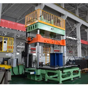 315 Tonnen Verbund-Thermopress-Form maschine für hydraulische Press maschinen