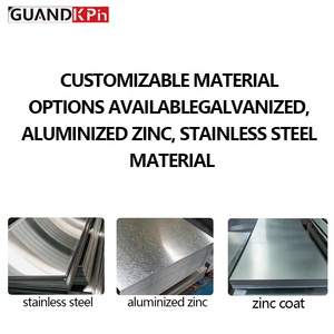 Boîte de distribution d'air isolée anti-corrosion sur mesure disponible pour système à cinq constantes - Product Image 2