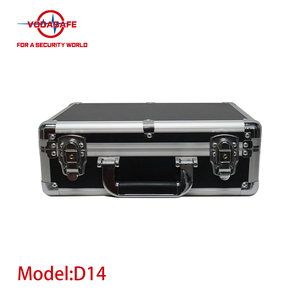 Detector de Drones Portátil Vodasafe D14 360 °   Detector de Alta Sensibilidad y Bajo Número de Falsas Alarmas para Drones DJI/FPV/DIY - Product Image 3