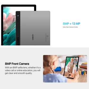 Tablette PC UMIDIGI <span class=keywords><strong>A13</strong></span> Tab <span class=keywords><strong>4G</strong></span> d'origine, nouvelle, <span class=keywords><strong>Android</strong></span> <span class=keywords><strong>13</strong></span>, processeur octa-core, double bande, tablette <span class=keywords><strong>Android</strong></span> - Product Image 2