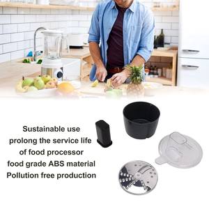 Le mélange de coupe de râpe à légumes et à fromage est utilisé Thermomixs <span class=keywords><strong>TM5</strong></span> TM6 Blender <span class=keywords><strong>Pièces</strong></span> de rechange - Product Image 4