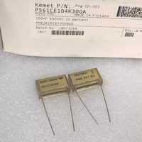 Condensateurs à film RIFA-PME-261-EC 0.1UF 630V-300V ~ Fever couplage audio condensateur infini 24*7*13.5MM