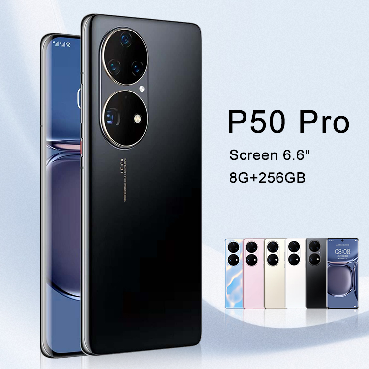 HUAWEI P50 Pro 8GB 128GB ブラック(中国版) HUAWEI P50 Pro 8GB 128GB ブラック(中国版) Huawei P50 Pro review