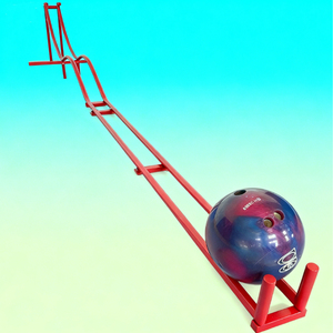 Nouvelles montagnes russesde bowling dufabricant utilisées comme accessoires pour les jeux et les activités des vendeurs de rue - Product Image 5