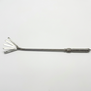 Retractor de hígado de 5 puntas articulado, instrumento quirúrgico manual con certificación CE, herramienta para cirugía ginecológica. - Product Image 1