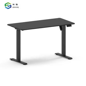 Cadre de <span class=keywords><strong>bureau</strong></span> <span class=keywords><strong>debout</strong></span> ergonomique à prix avantageux, <span class=keywords><strong>bureau</strong></span> d'ordinateur électrique réglable - Product Image 2