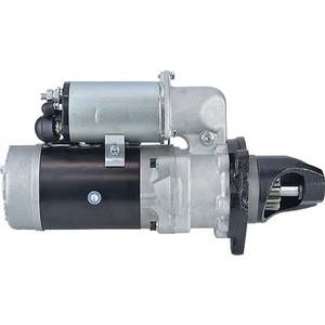 <b>Auto</b> Parts 600-813-9511 <b>Starter</b> Motor for Komatsu D375 - Product Image 1