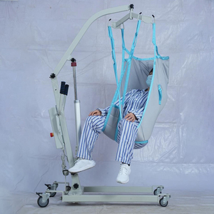 패딩 변기 이송 환자 리프트 슬링 장애인용 변기 슬링 - Product Image 5