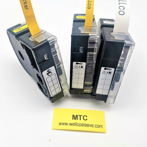 Termoretraibile industriale MT(C) che segna il tubo termoretraibile nelle cartucce - Product Image 6