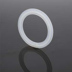 衛生トライクランプシールリングシリコーンRubbrt Ferruleクイックインストールガスケット - Product Image 6