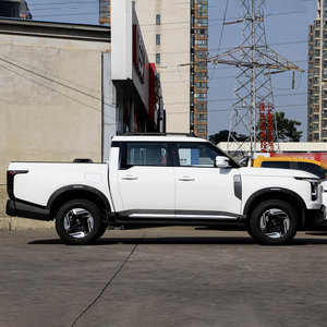 Nissan Z9 <span class=keywords><strong>GE</strong></span> PHEV Pickup Plug-in Hybrid Pickup 2WD 1.5T 135KM Bereik Gemaakt in China Dongfeng Pickup Te Koop Aanbetaling - Product Image 4