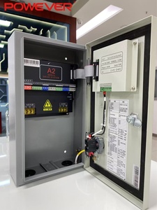 Hệ thống servo cửa nhà để xe tốc độ cao: Bộ điều khiển và động cơ cuộn lên/xuống trơn tru để vận hành chính xác - Product Image 4