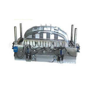 Molde de inyección de plástico, material P20, una superficie de separación, disposición horizontal, para la formación de piezas de automóviles, molde fijo, CNCEDM - Product Image 1