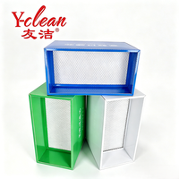 Penggantian Filter Udara untuk Penghisap Asap, Filter HEPA, Filter Karbon Aktif, Penghilang Bau Asap, Pengelasan Laser, Penyolderan