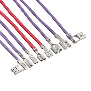 ผู้ผลิตชุดสายไฟฟ้า OEM ชุดสายไฟรถยนต์แบบกำหนดเอง - Product Image 4