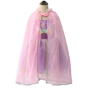 Estate con cappuccio pony del capo al di fuori <span class=keywords><strong>mantello</strong></span> romance Principessa <span class=keywords><strong>mantello</strong></span> - Product Image 5