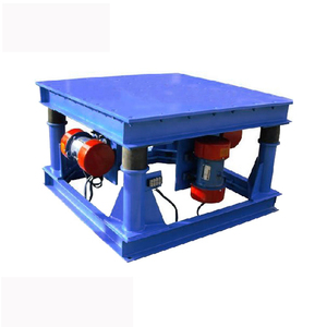 Hiệu quả cao bảng rung bê tông khuôn pavers khối gạch đúc Lắc bảng cho ngành công nghiệp xây dựng - Product Image 6