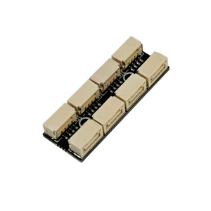 Hub CAN de 8 Canales con Interfaz GH1.25, Hub DroneCAN, Placa de Expansión CAN Mux para Controladores de Vuelo Ardupilot, PX4, Pixhawk L507 - Product Image 3