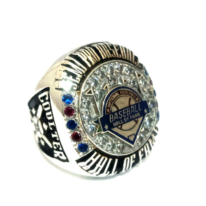 Anillo de Campeonato Personalizado a Precio Económico |   Anillo Deportivo Personalizado para Equipo |   Opciones de Oro y Plata - Product Image 2