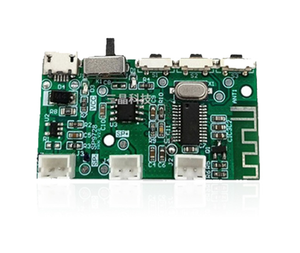 Módulo PCBA de Transmisión de Voz <span class=keywords><strong>Blueth</strong></span>, Placa de Pago con Código QR, Pago Fuera de Línea, Placa de Control de Recordatorio por Voz, PCB de Audio Inteligente para Punto de Venta, OEM - Product Image 3
